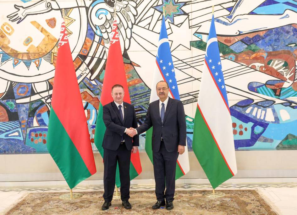 Ўзбекистон ва Беларусь 2030 йилгача товар айирбошлаш ҳажмини 2 млрд долларга етказиши мумкин